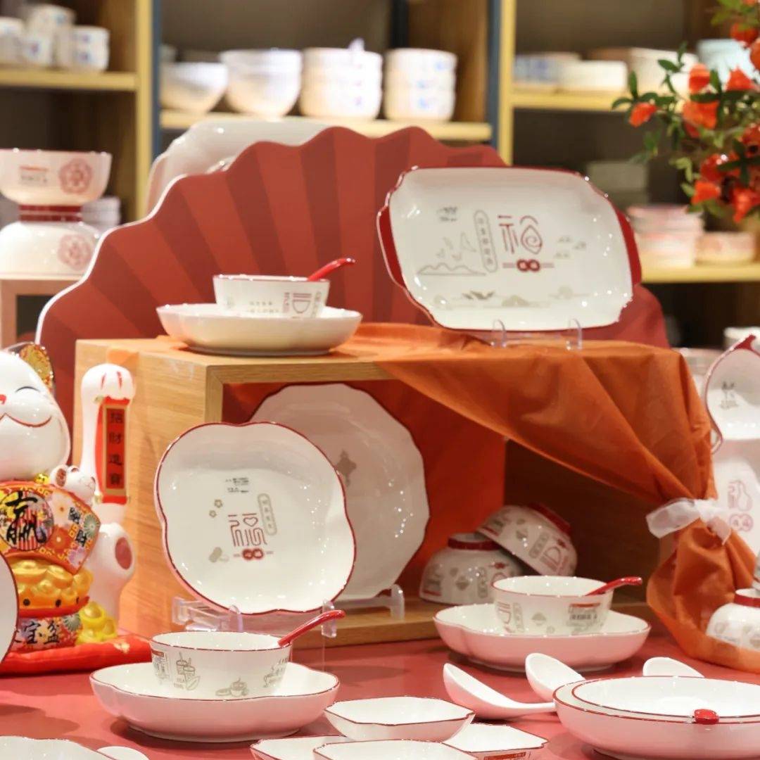 陈列快讯丨顺祥助力沈阳晶辉金铭家居生涯馆陈列升级！