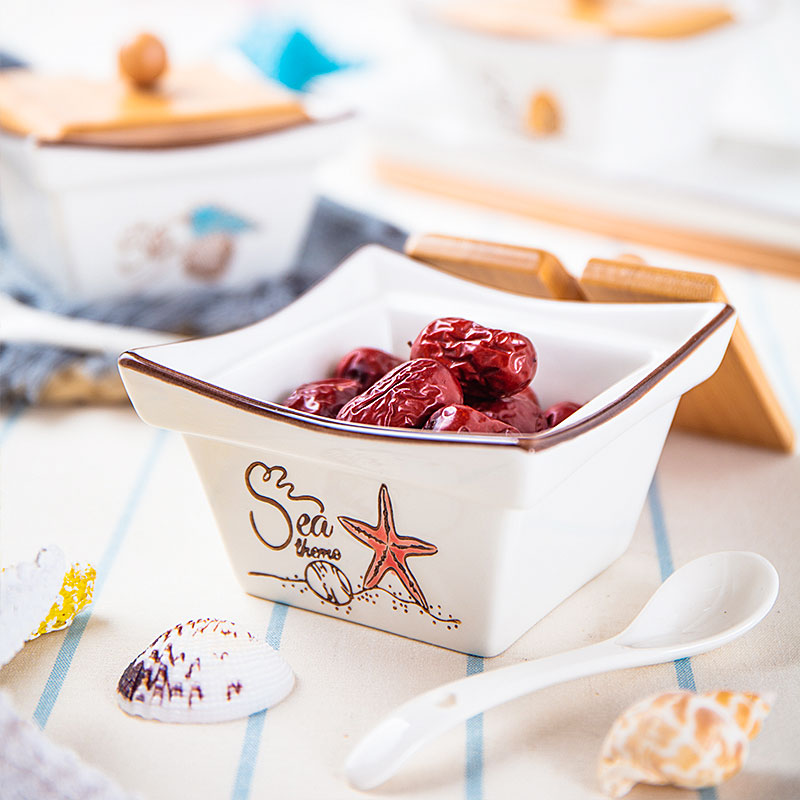 顺祥调味盅4件套（新但愿）