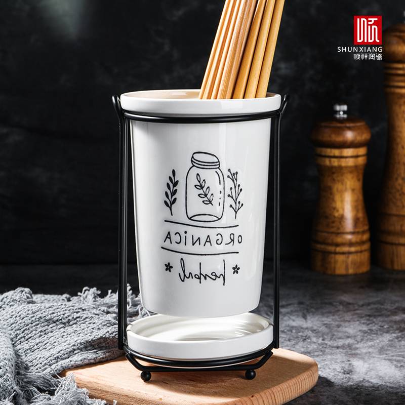 筷子筒（北欧风情）