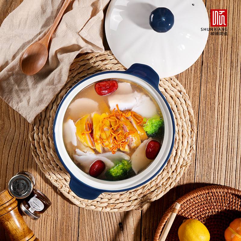 英伦幼调巧妇锅1.9L