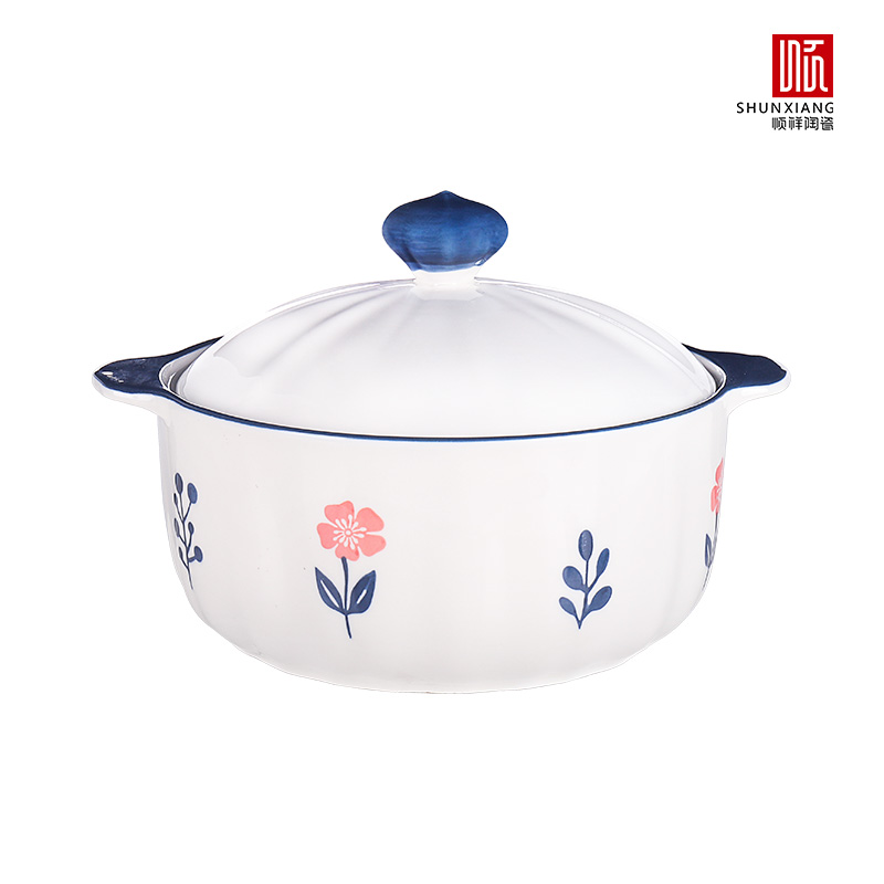 英伦幼调巧妇锅1.9L