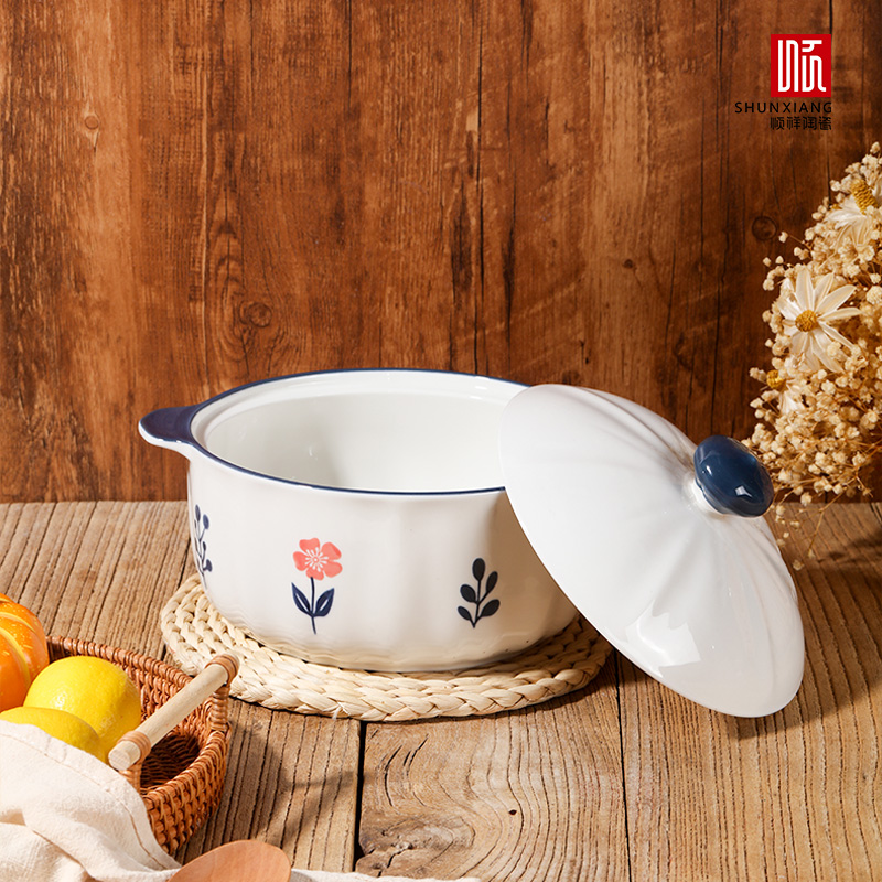 英伦幼调巧妇锅1.9L