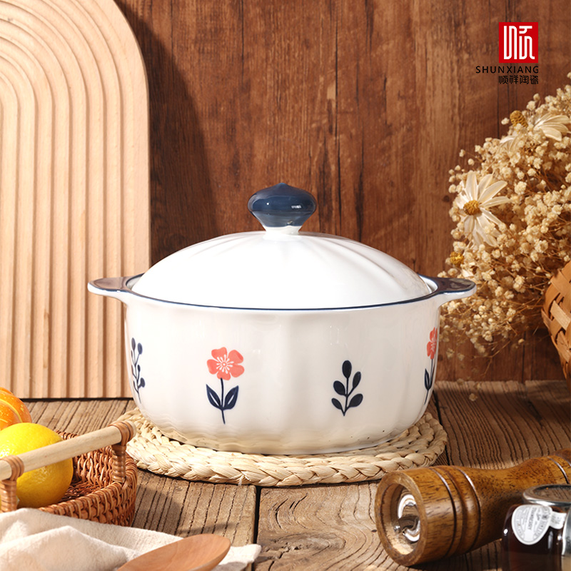 英伦幼调巧妇锅1.9L