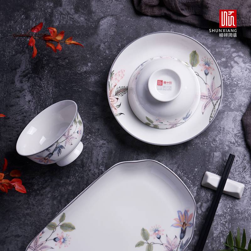 枝繁壹-A系列餐具