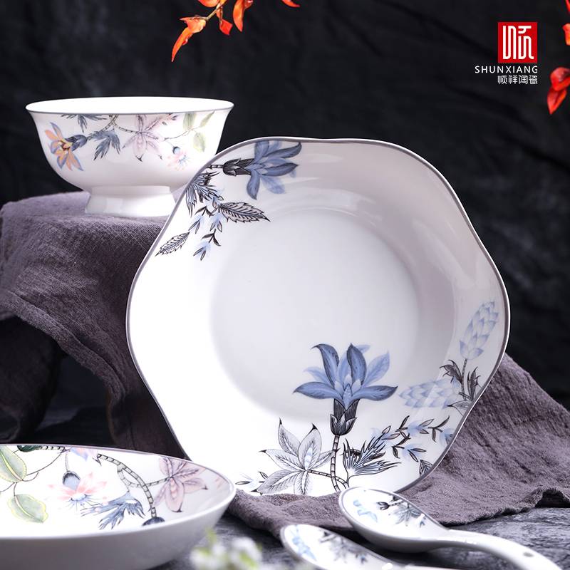 枝繁壹-A系列餐具