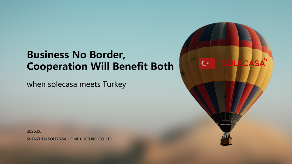 携手顺祥，探秘土耳其——共鉴品牌实力，瞻望家居新篇