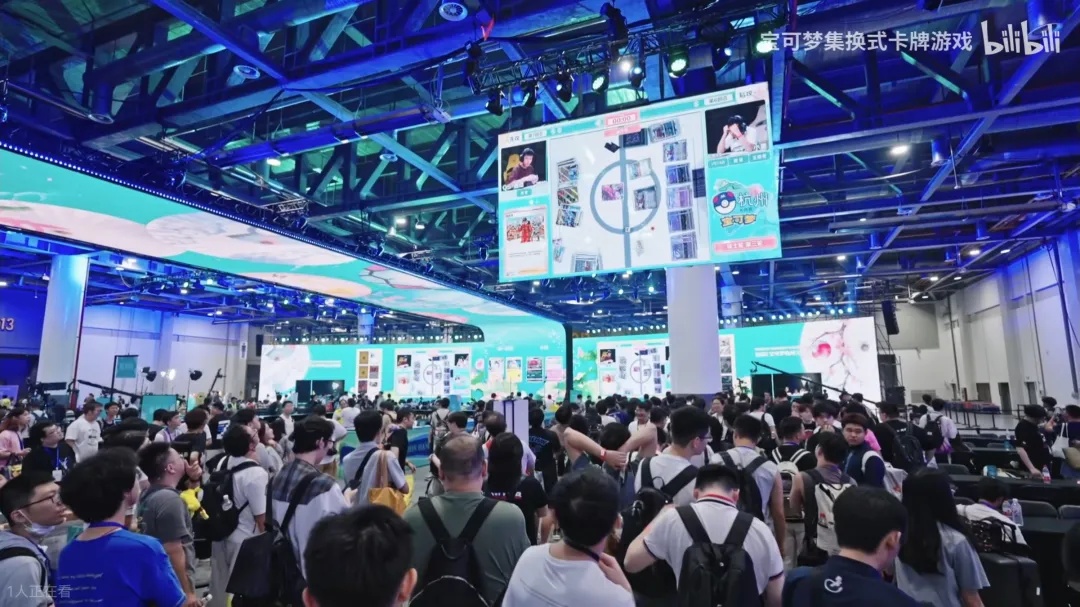 宝可梦大家赛创人流新高！402永利集团落地荆门点燃训练家周到！