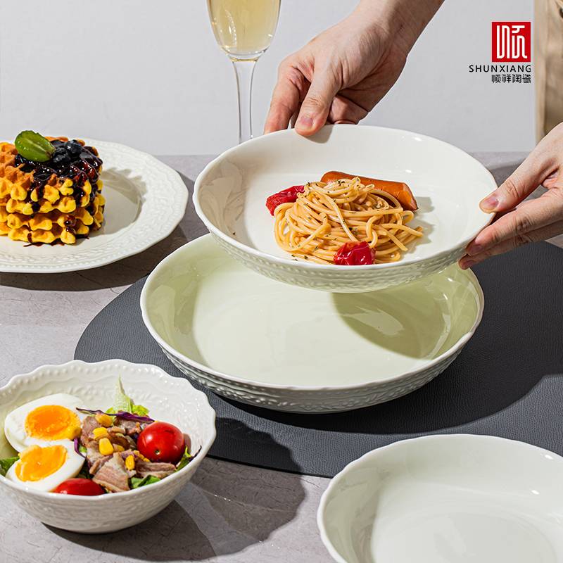 曼波绿系列餐具