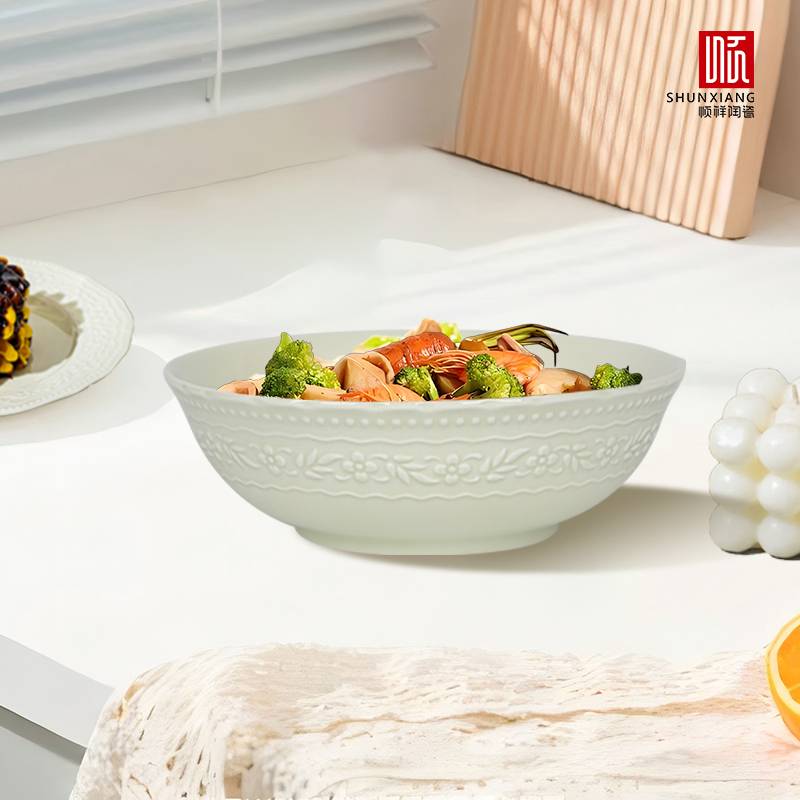 曼波绿系列餐具