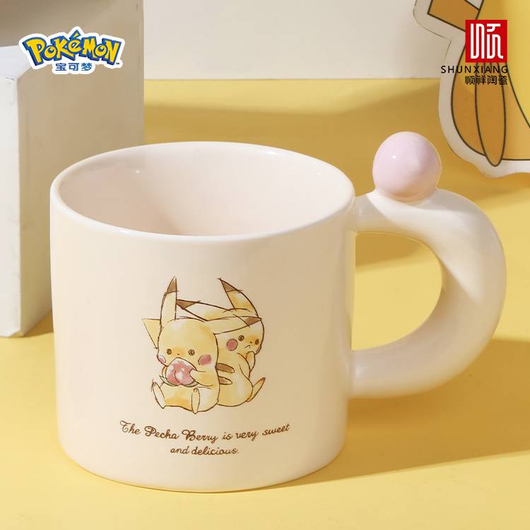 402永利集团宝可梦款筑梦口杯2025新款