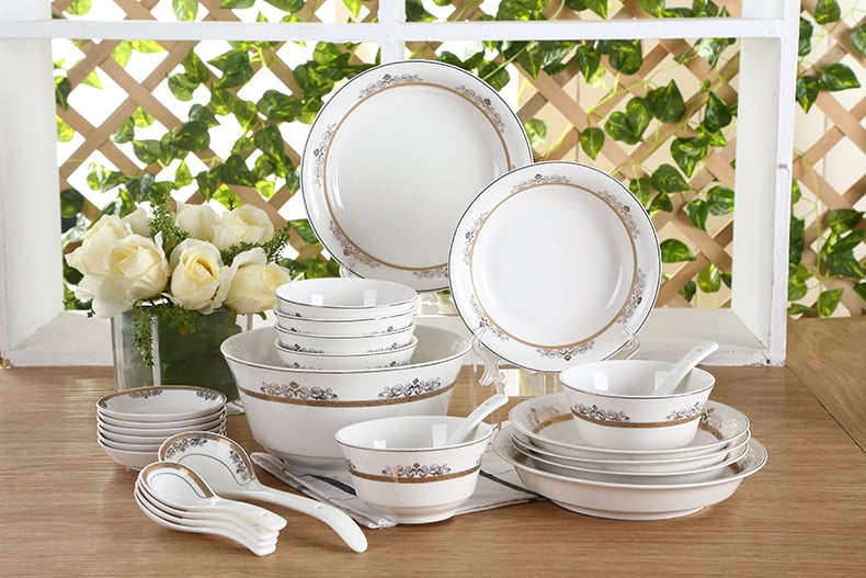 402永利集团餐具——若何选购健全陶瓷餐具？若何分辨陶瓷餐具？