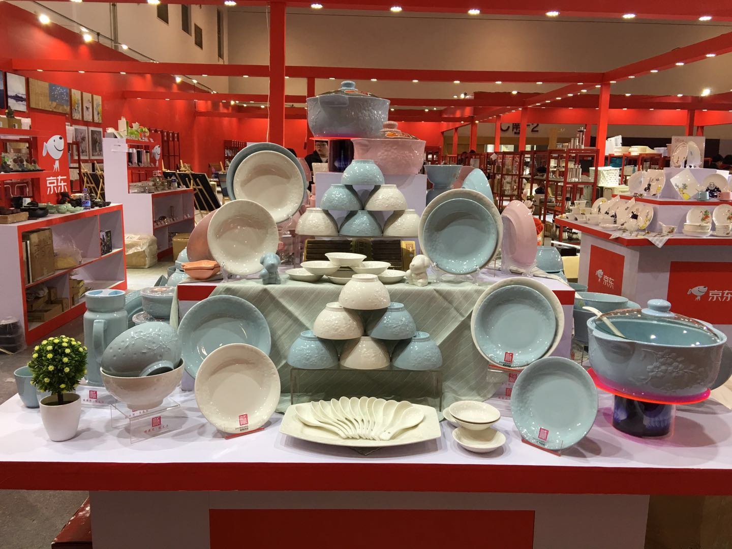 京东家博会，402永利集团强势来袭