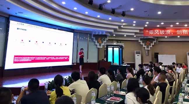 “乘风破浪 剑指终端”(3)