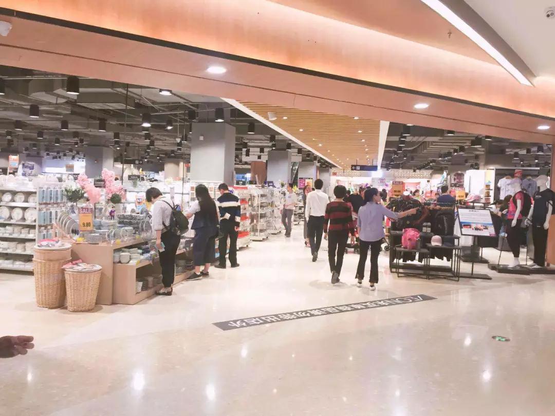 双喜临门！402永利集团强势入驻永旺丹竹头新店。